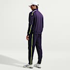 Casaco de ténis NikeCourt Heritage para homem