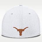 Texas Classic Swooshflex Men's Nike Dri-FIT College Hat