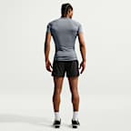 Nike Pro Men's Dri-FIT Tight Short-Sleeve Fitness Top