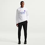 Paris Saint-Germain Strike Men's Nike Dri-FIT Football Knit Pants