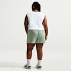 Nike Sportswear Club Fleece Women's Mid-Rise Shorts (Plus Size)