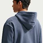 Nike Solo Fleece Men's Full-Zip Hoodie