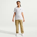 Nike Sportswear Big Kids' T-Shirt