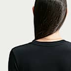Nike Sportswear Chill Knit Women's Slim Cropped T-Shirt