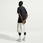 Carlos Alcaraz Men's NikeCourt Dri-FIT Graphic Tennis T-Shirt