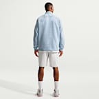 Maglia da golf con zip a metà lunghezza Therma-FIT Nike Par – Uomo