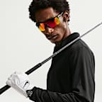 Nike Par Men's Dri-FIT Long-Sleeve Golf Polo