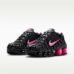 Sapatilhas Nike Shox TL para mulher