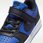 Nike Court Borough Low Recraft Younger Kids' Shoes