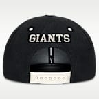 San Francisco Giants Pro Men's Nike MLB Adjustable Hat