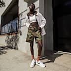 Nike Blazer Low Platform Women's Shoes