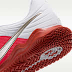 Nike Jr. Tiempo Maestro Club Indoor/Court Low-Top Soccer Shoes