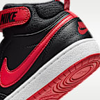 Nike Court Borough Mid 2 Older Kids' Shoes