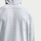 Nike N.A.C. Dri-FIT Oversize Fleece Kapüşonlu Erkek Antrenman Üstü