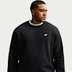 Nike Club Men's Fleece Crew
