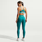 Leggings de tiro alto de largo completo para mujer Nike One