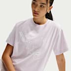 T-shirt oversize Nike Sportswear Classic pour femme