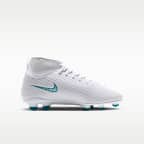 Nike Jr. Mercurial Superfly 11 Club Older Kids' Multi-Ground High-Top Football Boots