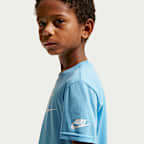 Nike Little Kids' Futura Evergreen T-Shirt