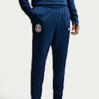 Pants de futbol de tejido Knit Nike Dri-FIT para hombre C.D. Guadalajara Academy Pro
