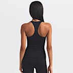 NikeSKIMS Matte Camiseta de tirantes con espalda cruzada - Mujer