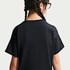 Nike Sportswear Big Kids' (Girls') T-Shirt
