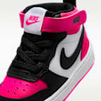 Nike Court Borough Mid 2 Baby/Toddler Shoes