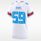 Demeco Ryans Houston Texans Rivalries Collection Women's Nike NFL Game Jersey