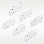 Nike Everyday Elevated No-Show Socks (6 Pairs)