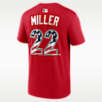 Mason Miller National League 2026 All-Star Game Men's Nike Dri-FIT MLB T-Shirt