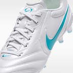 Nike Tiempo Ligera Pro Firm-Ground Low-Top Football Boots