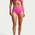 Nike Swim Effortless Essential Women's High Waist Full Bottom