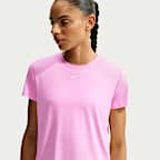 Nike One Classic Women's Dri-FIT Short-Sleeve Top