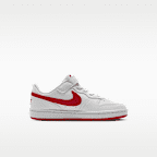 Tenis para niños de preescolar Nike Court Borough Low Recraft