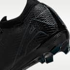 Korki piłkarskie typu low top na twardą murawę dla małych/dużych dzieci Nike Jr. Mercurial Vapor 16 Pro