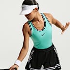 เสื้อกล้ามเทนนิสผู้หญิง NikeCourt Slam
