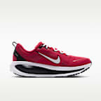 Tenis de correr en pavimento de la NFL para hombre Nike Vomero 18 (Atlanta Falcons)