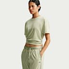 NikeSKIMS Performance Cotton Blend Oversize-Kurzarmtop (Damen)