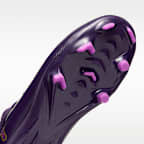 Nike Jr. Mercurial Vapor 16 Academy 'Kylian Mbappé' low top voetbalschoenen voor kids (meerdere ondergronden)