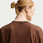 Nike 24.7 ImpossiblySoft Light Women's Dri-FIT Short-Sleeve T-Shirt