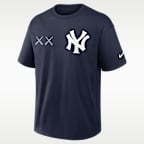 Aaron Judge New York Yankees Max90 Men's Nike x KAWS MLB T-Shirt