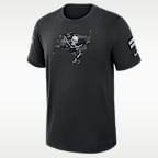 Tampa Bay Buccaneers Salute to Service Slub Men's Nike Dri-FIT NFL T-Shirt