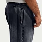 Ja Standard Issue Men's Therma-FIT Fleece Open Hem Basketball Pants