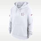 Houston Texans Rivalries Collection Sideline Women's Nike Dri-FIT NFL Pullover Hoodie