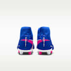 Chaussure de foot montante à crampons AG Nike Mercurial Superfly 10 Academy