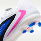 Nike Jr. Phantom 6 Low Pro Older Kids' Multi-Ground Football Boots