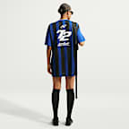 Nike Sportswear Women's Oversized Jersey Mini Dress