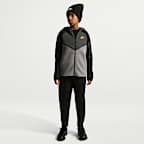 Nike Sportswear Tech Fleece Older Kids' Full-Zip Hoodie