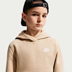 Nike Sportswear Club Fleece Older Kids' Pullover Hoodie