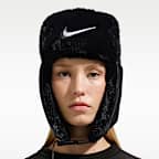 Nike Fly Leather Trapper Cap
